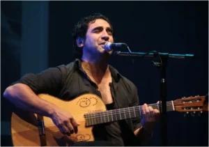 Fabio Herrera en concierto