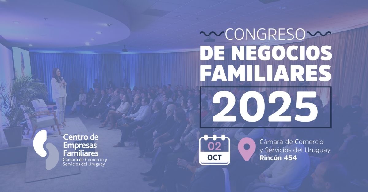 3°ra.Edición Congreso de Empresas Familiares 2025 - La Guía del Ocio en ...