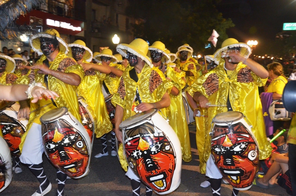 Carnavales de Uruguay 2021… suspendido este 27 de noviembre.