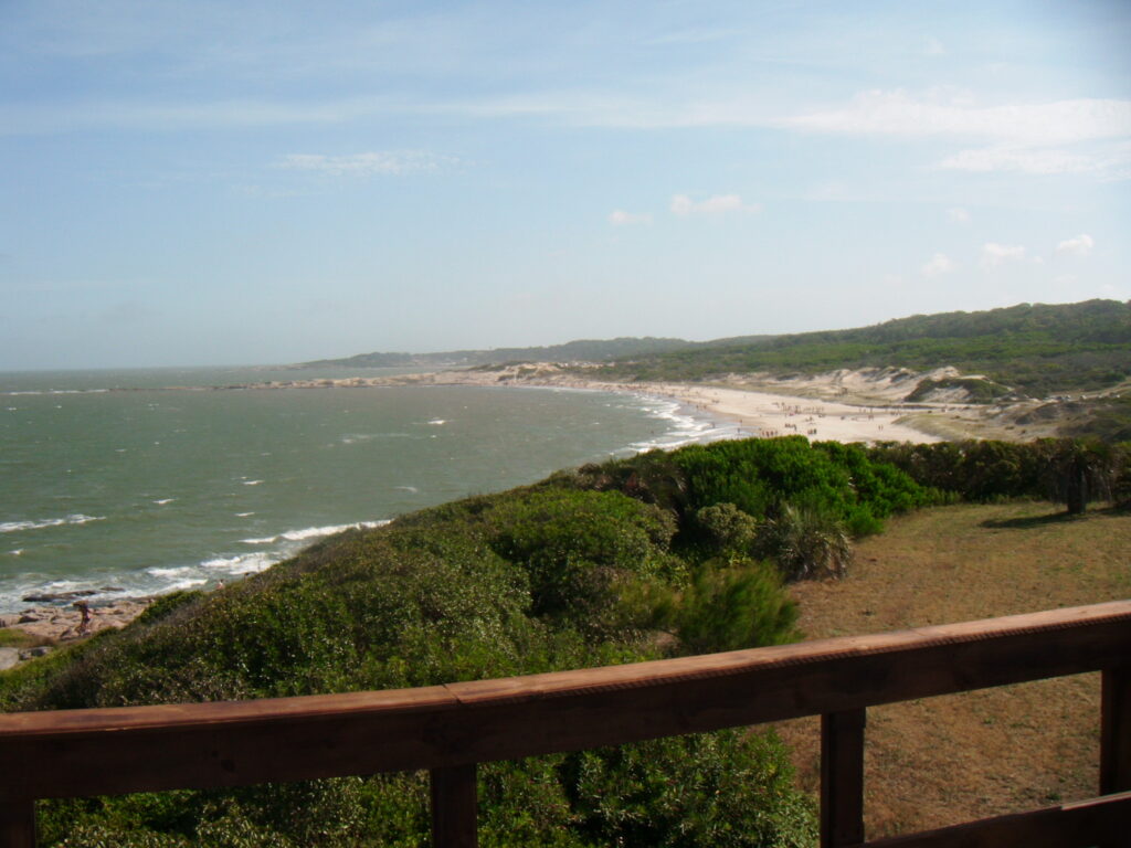 Playas muy secretas para disfrutar en Uruguay