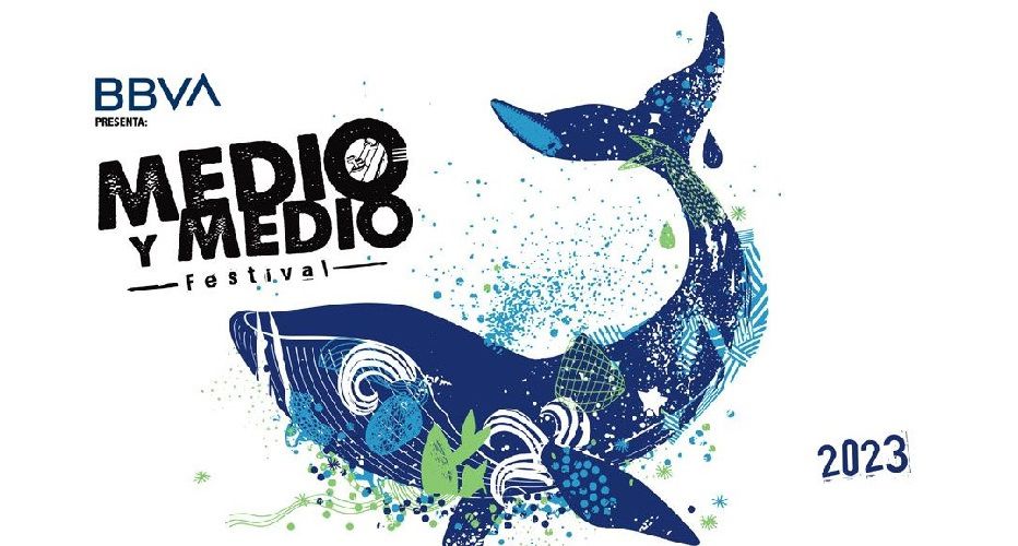 El Festival Medio y Medio en Punta Ballena
