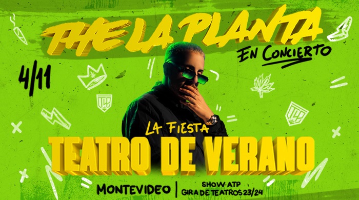 The La Planta ¡En Concierto!