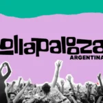 Lollapalooza Argentina 2024: se conoció el lineup