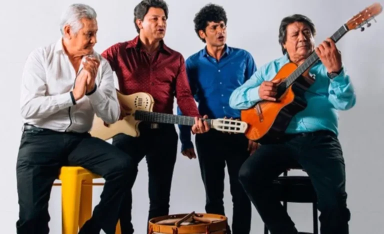 Los Carabajal abrieron  con » Mi Guitarra» su Tour  Festivalero  2024