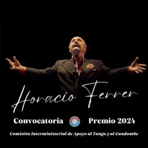 Llega la segunda edición del Premio Horacio Ferrer