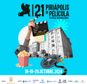 Culminó el 21° Festival Internacional Piriápolis de película