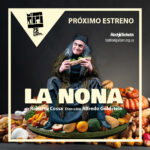 Estreno «La Nonna» en el Teatro El Galpón