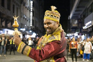 Ya se palpitan las festividades del Carnaval de Montevideo