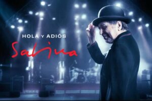 Sabina – Hola y Adiós gira Latinoamericana 2025