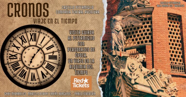 El Castillo Pitamiglio invita a disfrutar con las infancias sus aventuras