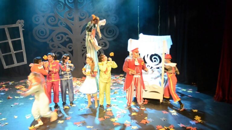 Disfrutando los últimos espectáculos de las Vacaciones de Invierno …aquí la Agenda!!!!