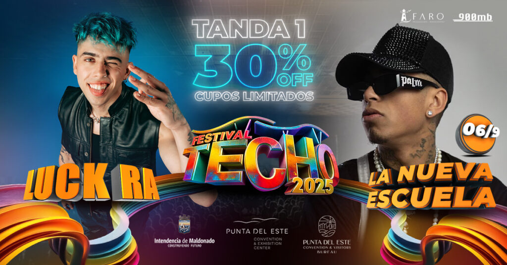 techo en Uruguay