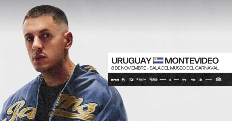 ACRU en vivo en Montevideo