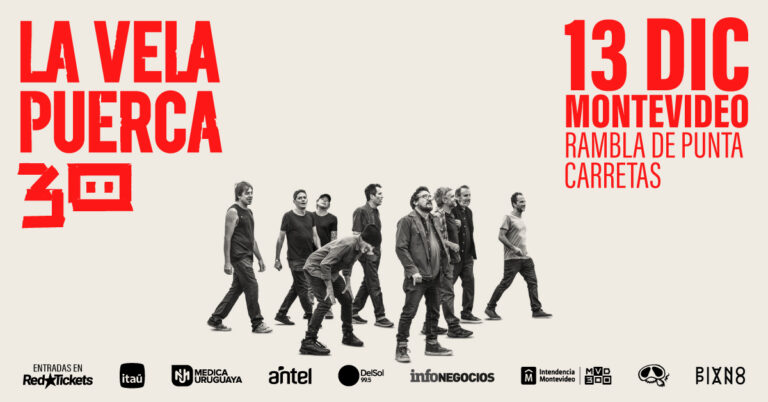 LA VELA PUERCA CUMPLE SUS 30 AÑOS