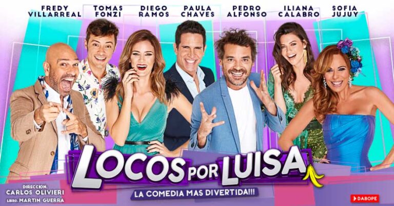 El Teatro de la Villa serrana de Carlos Paz,Córdoba, Argentina promete grandes sorpresas!!!