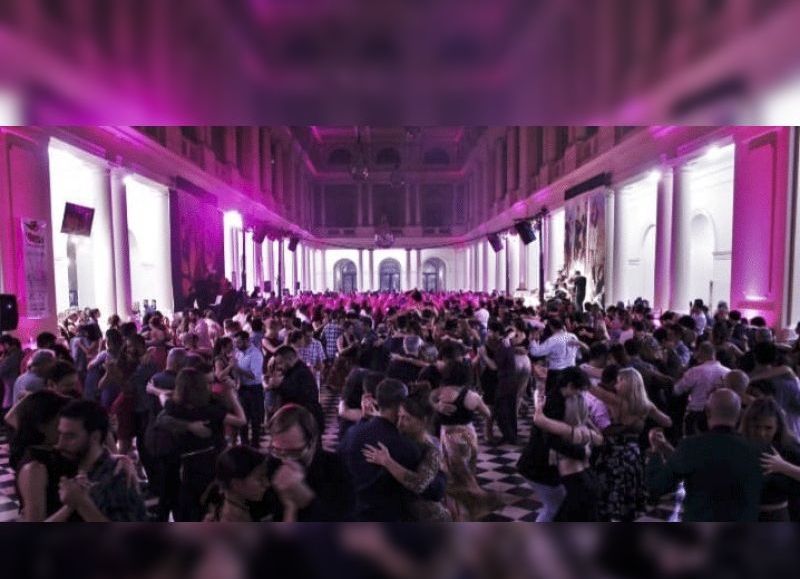 Argentina te recibe en la 11 edición del La Plata Baila tango