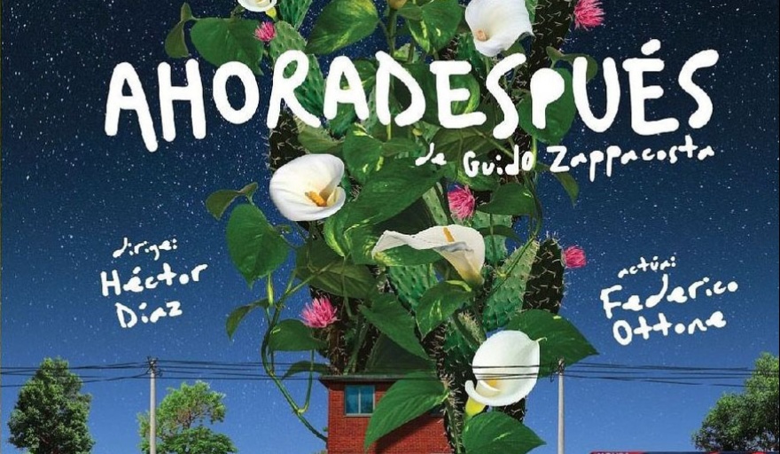 le premiado unipesonal que llega al tearo Alianza en Montevideo