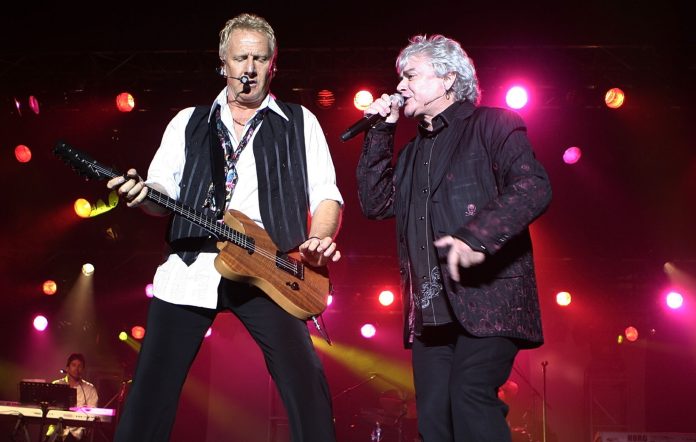 Air Supply en Montevideo 2026