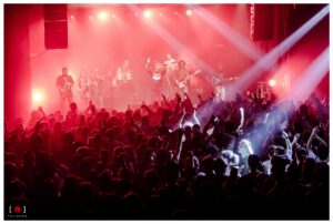 Museo del Carnaval abre el año con Bresh la fiesta