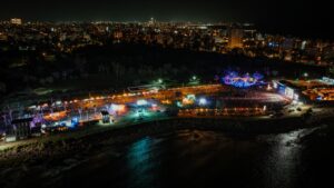 impresionante éxito del Cosquín Rock 2026 Uruguay