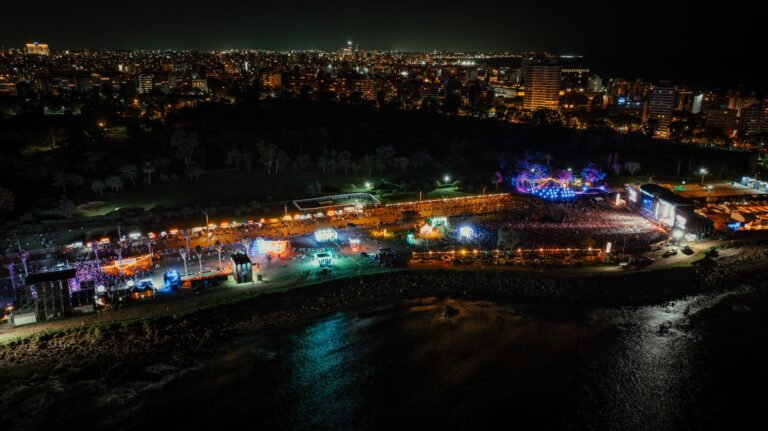impresionante éxito del Cosquín Rock 2026 Uruguay