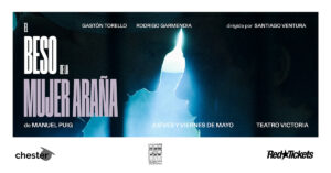 El exitoso musical llega en mayo en cuatro funciones a Motevideo