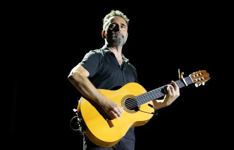 Jorge Drexler regresa en gira 2026 a Montevideo