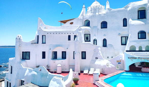 Impedible visita guiada a Casapublo el museo mas emblemático del arte en Uruguay