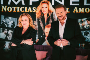 Los Pimpinela ya inician gira LATAM