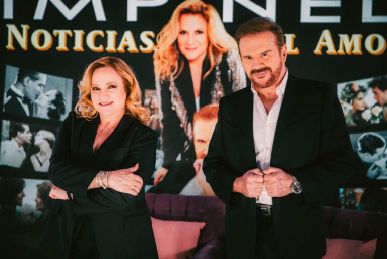 Los Pimpinela ya inician gira LATAM