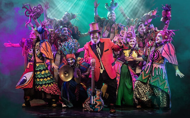 Gieco Rada nueva fecha abril 2026 Montevideo