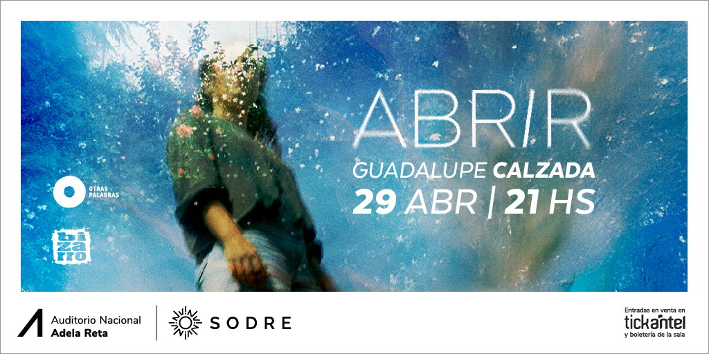 Cartelera del Teatro Sodre abril y mayo 2026 Montevideo
