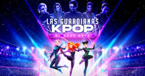 Guerreras y Guardianas KPOP gira Uruguay 2026