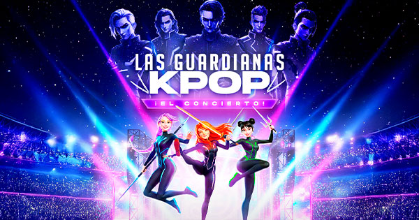 Guerreras y Guardianas KPOP gira Uruguay 2026