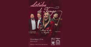 Noche vibrante al ritmo del tango en La Colmena.