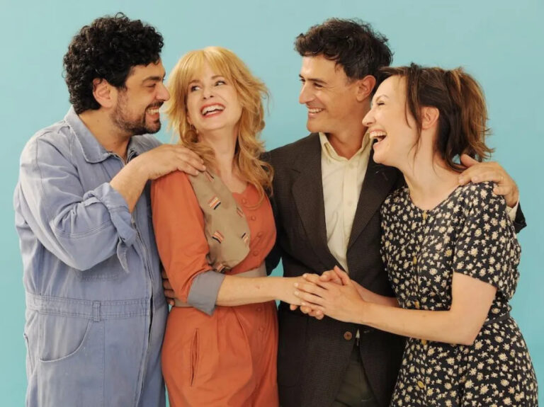 La exitosa comedia Made in Lanus llega a Montevideo