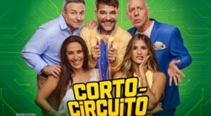 La comedia cortocircuito llega en gira a Uruguay y Paraguay
