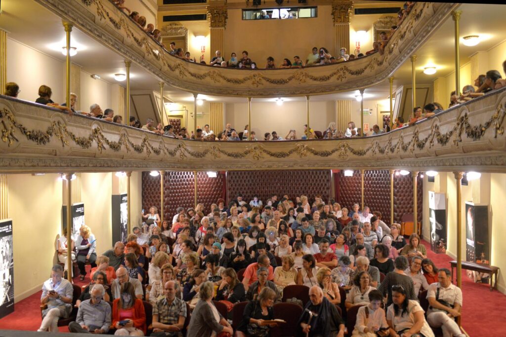 La diversidad escénica de la Sala Verdi