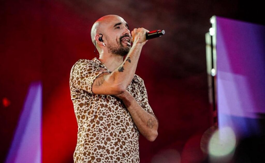 La imperdible voz de Abel Pintos en gira 2026.
