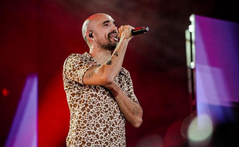 La imperdible voz de Abel Pintos en gira 2026.