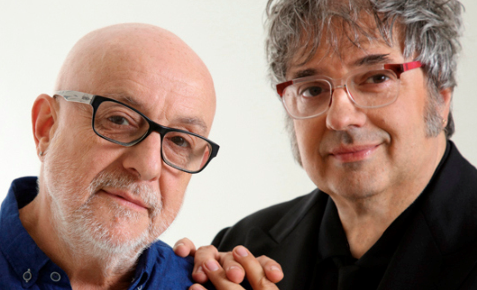Canciones de amor se harán sonar en Montevideo con el dueto Baglietto-Vitale en 2026