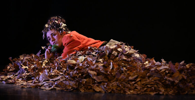 La obra clown e infantil "Mi Casa Llena de Peces" se presenta en Mayo 2026