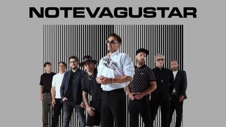 La enérgica gira de NTVG por LATAM en 2026