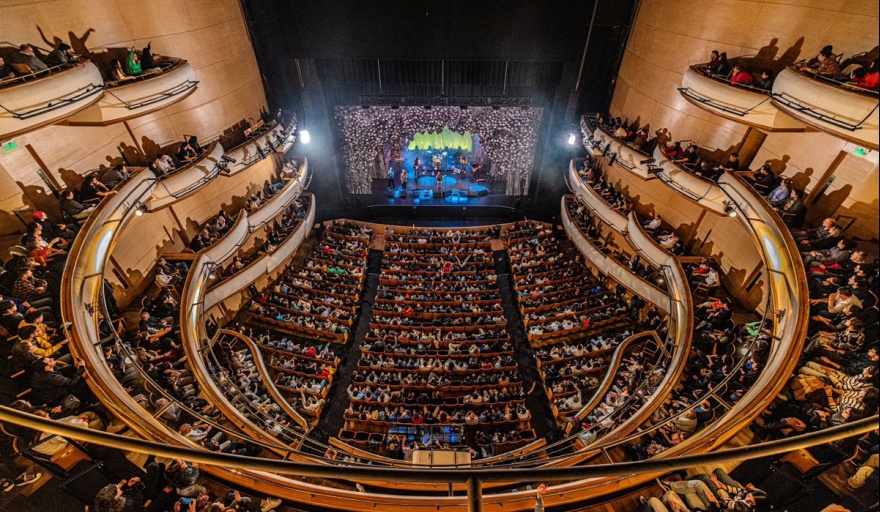 La diversa e impresionante programación del Sodre de Montevideo en 2026.