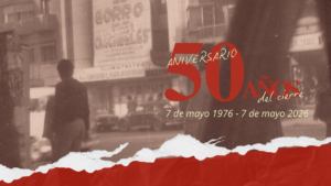 Celebra con una muestra de Arte los 50 años del cierre teatro El Galpón