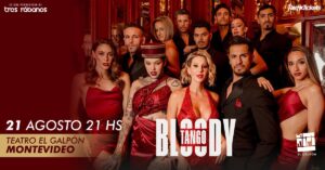 En agosto disfrutamos el musical Boddy Tango.TicketsGo! on line