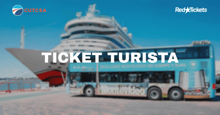 Conociendo Montevideo en  Bus (imperdible)..TicketsGO!on line