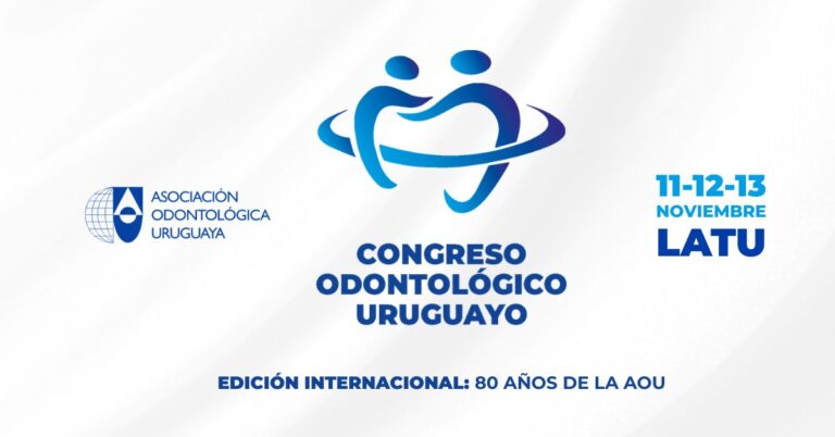 Congreso Odontológico Uruguayo 2026.TicktesGO!on line