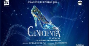 Ya disponer de promos de preventa para ver Cenicienta en TicketsGO!