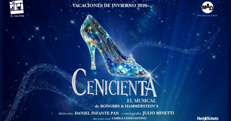 Ya disponer de promos de preventa para ver Cenicienta en TicketsGO!